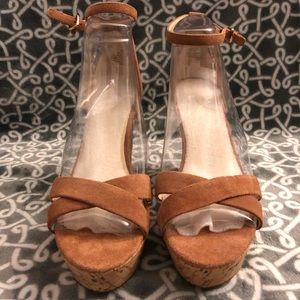 Brand NEW wedges from Nine West